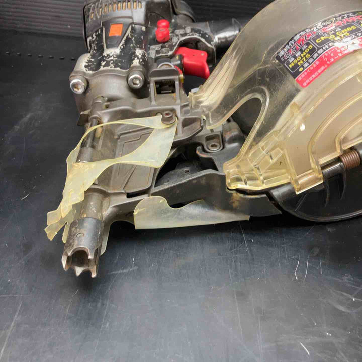 ★マックス(MAX) 高圧エア釘打ち機 HN-75N2(D)【川越店】