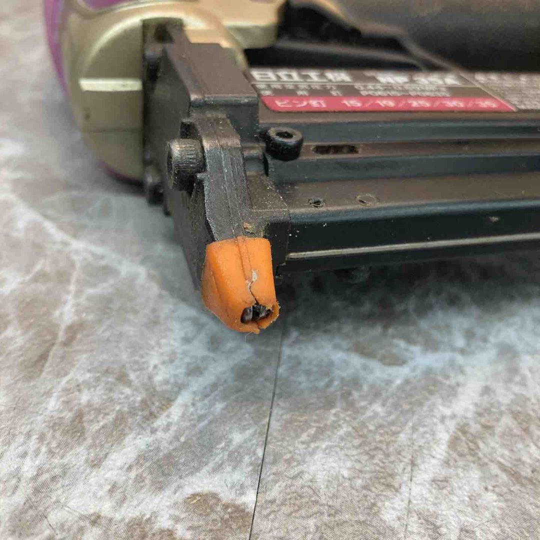 ★ハイコーキ(HIKOKI ※旧:日立工機) 常圧ピンネイラ NP35A【八潮店】