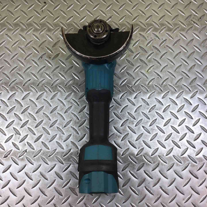 マキタ(makita) 125mmコードレスディスクグラインダ GA512DZ【川崎店】