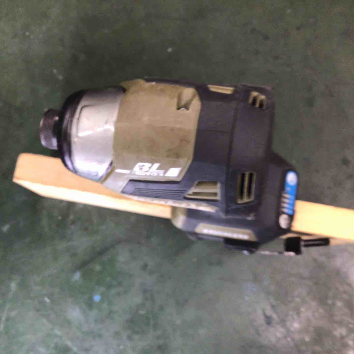 ★マキタ(makita) コードレスインパクトドライバー TD173DZO【戸田店】