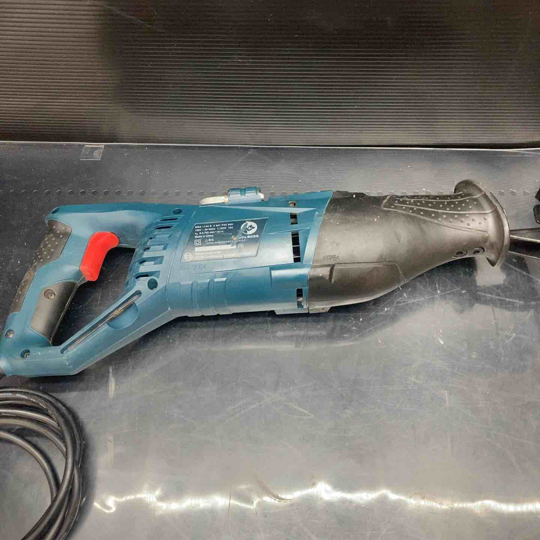 ☆ボッシュ(BOSCH) セーバーソー GSA1100E【川越店】