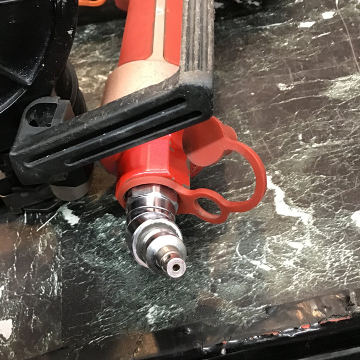 〇マックス(MAX) 高圧コンクリートピンネイラ HN-25C【八潮店】