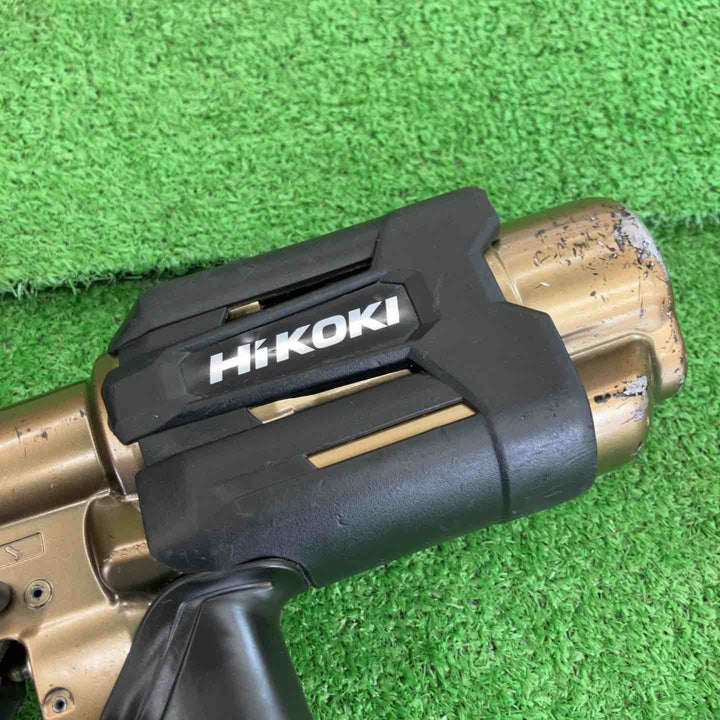 【中古品】 ハイコーキ/HIKOKI 高圧エアネジ打ち機・WF4HS 【桶川店】