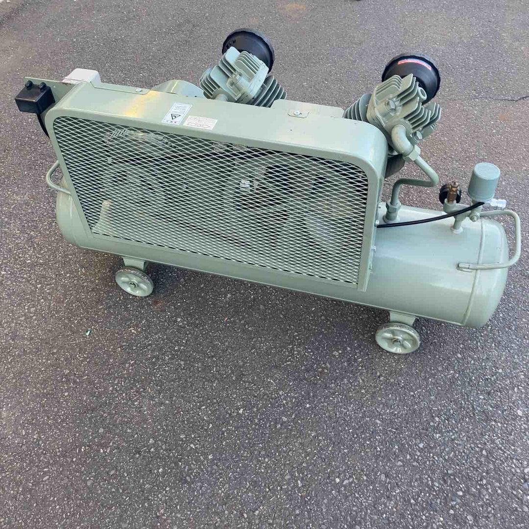 【中古品／店頭受取り限定】日立　ベビコン　2.2OP-9.5GB5　50Hz　3馬力　200V【八潮店】