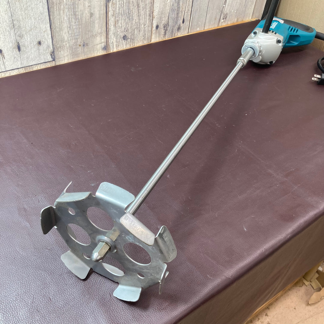 【中古品】☆マキタ(makita) コンクリートかくはん機 UT1305【東大和店】