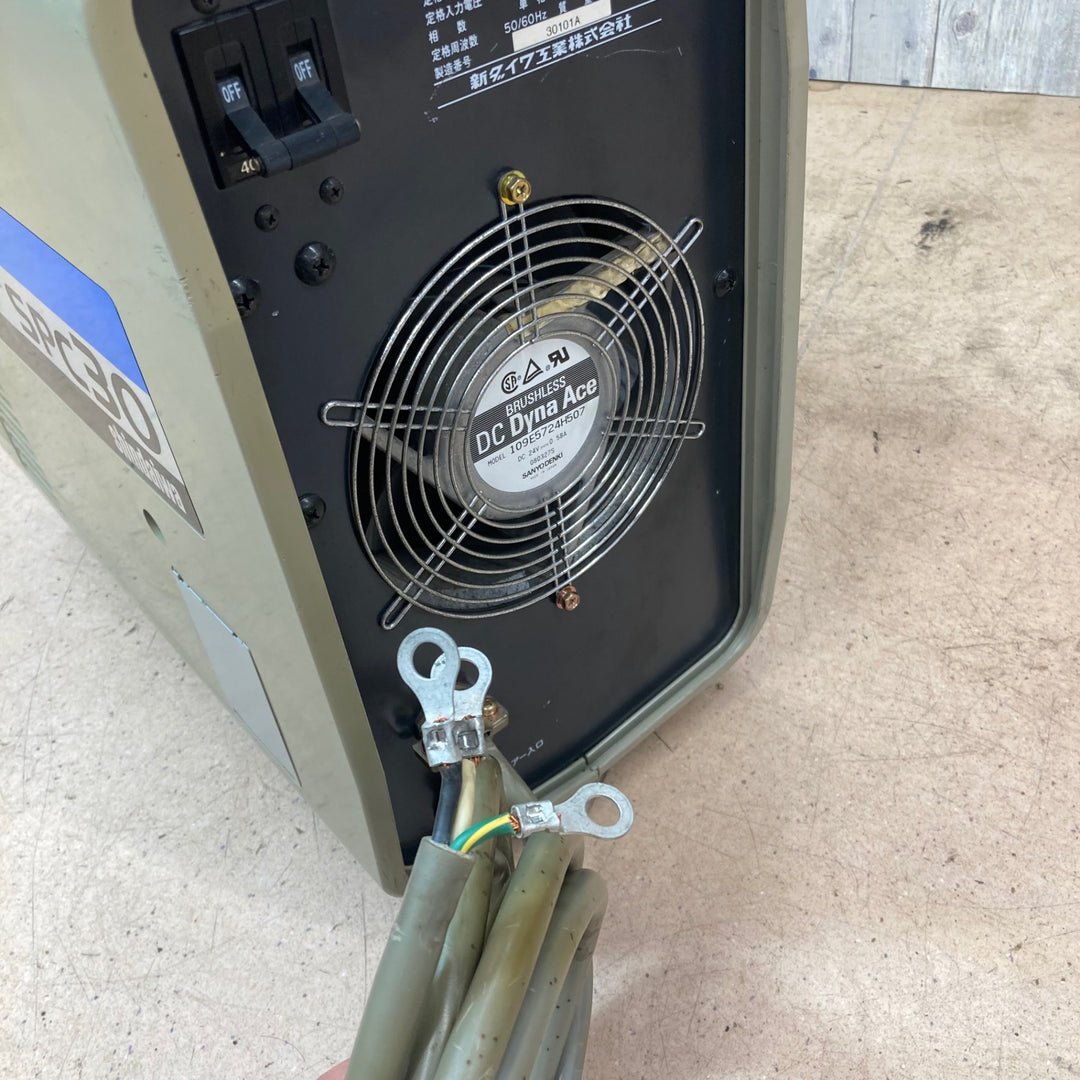 【中古品/店頭受取り限定】新ダイワ エアプラズマ切断機 SPC30 200V/100V【東大和店】