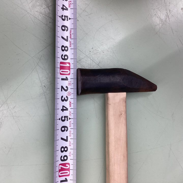 正行 ヤマキチ 型 玄能 約362g【越谷店】