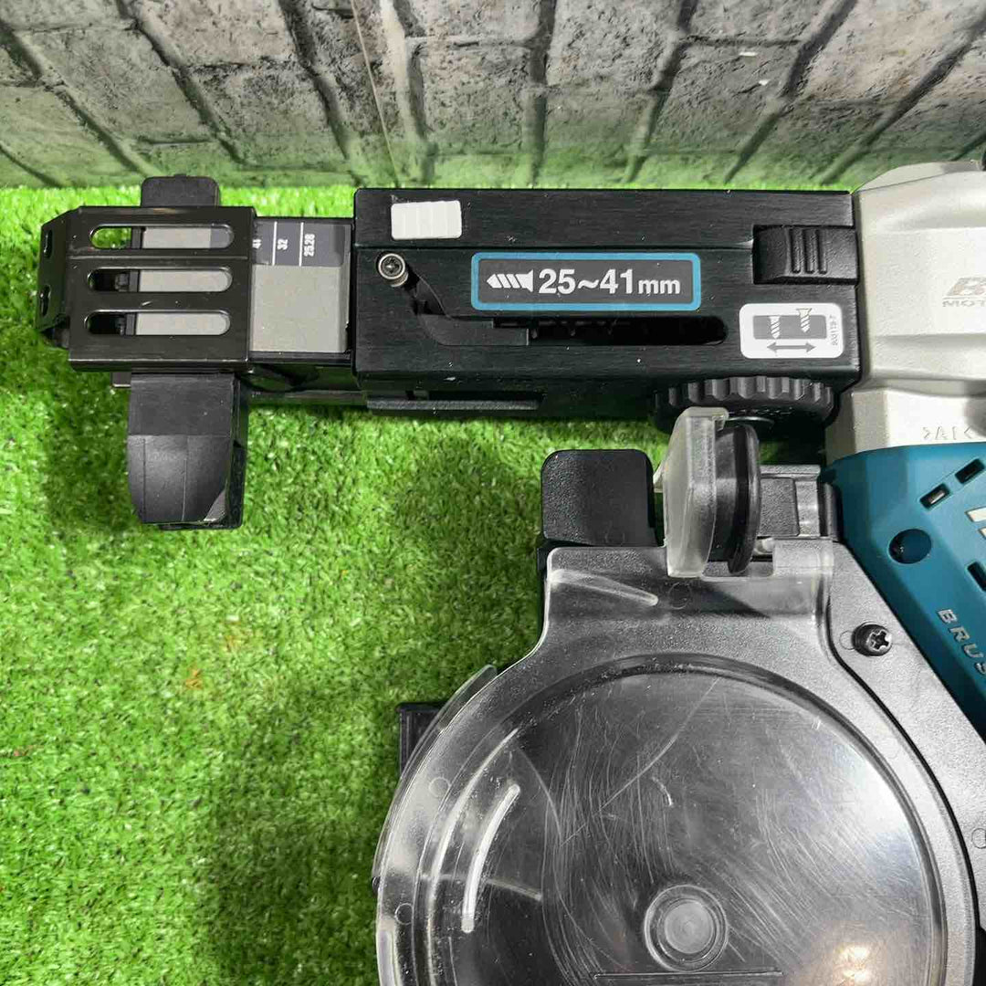 ★マキタ(makita) コードレスオートパックスクリュードライバー FR451DZ【川口店】