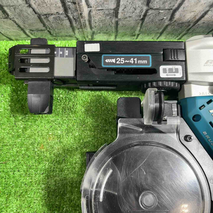 ★マキタ(makita) コードレスオートパックスクリュードライバー FR451DZ【川口店】