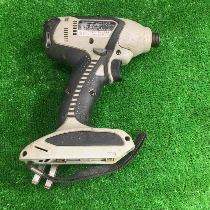 ★パナソニック(Panasonic) コードレスインパクトドライバー EZ7544LR2S-B【草加店】