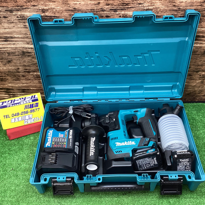 ★マキタ(makita) コードレスハンマドリル HR140DSHX【川越店】