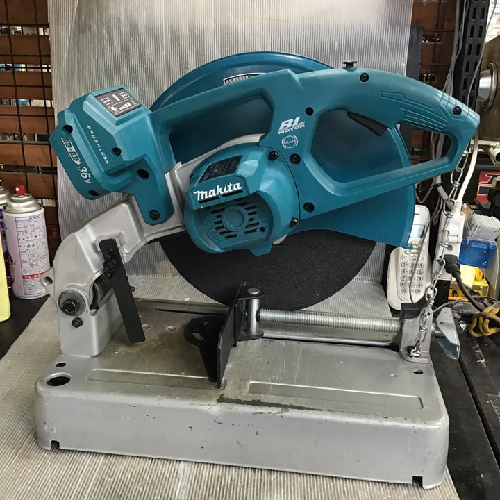 ★マキタ(makita) コードレス高速切断機 LW141DZ【草加店】