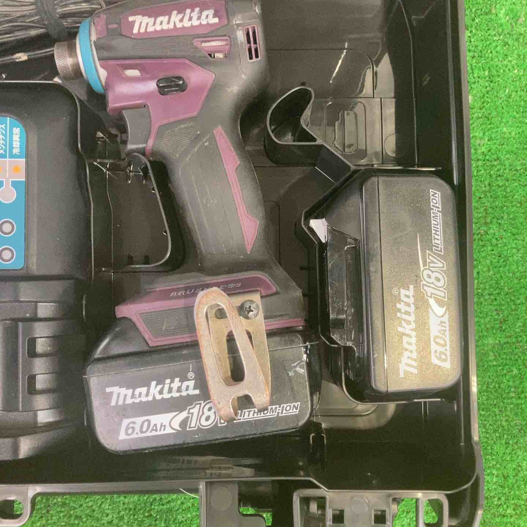 ★マキタ(makita) コードレスインパクトドライバー TD172DGXAP【町田店】