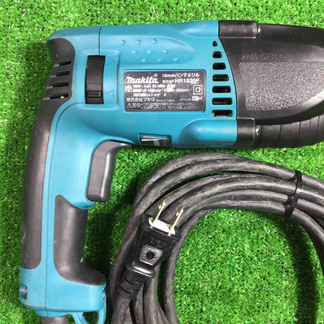 ★マキタ(makita) ハンマドリル HR1830F【川口店】