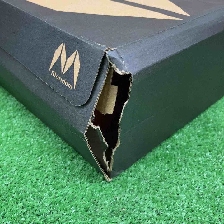 【未使用品】 マンダムニット/mandom 安全靴 #007 ＊26.5cm 【鴻巣店】