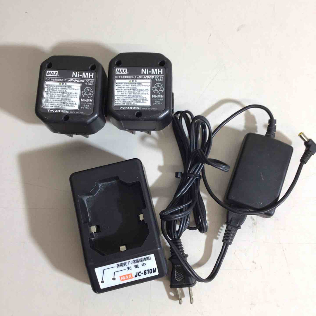 ◇マックス(MAX) ガスネイラ GS-638CA【戸田店】
