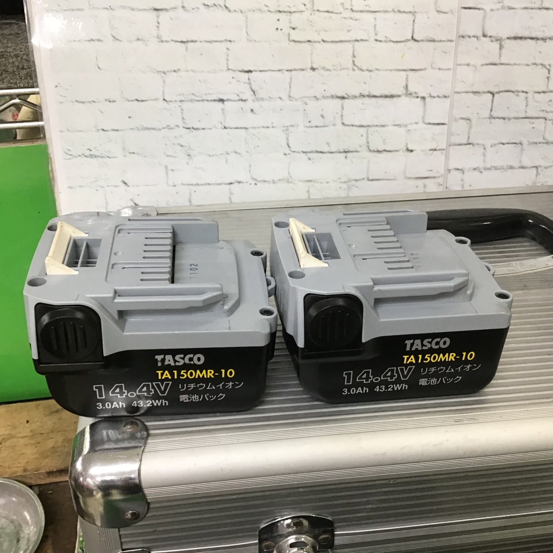 〇タスコ(TASCO) コードレス真空ポンプ TA150MR【町田店