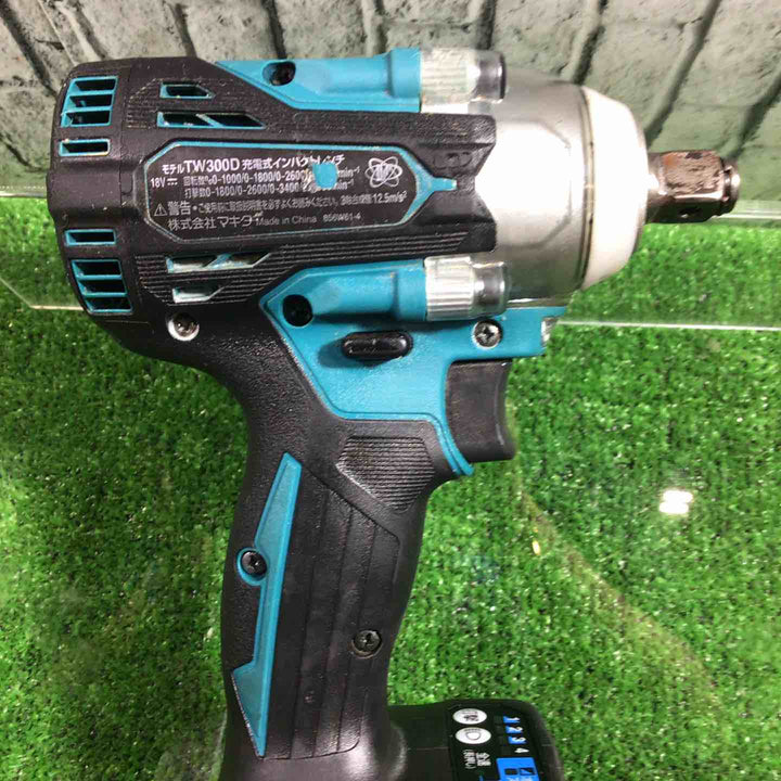 ★マキタ(makita) コードレスインパクトレンチ TW300DZ【川口店】
