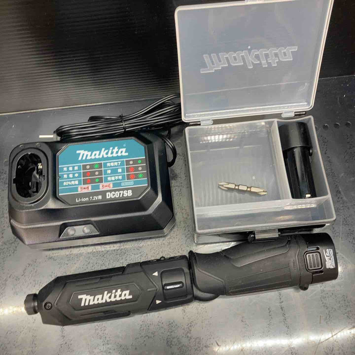 ★マキタ(makita) コードレスペンインパクトドライバー TD022DSHXB【川越店】
