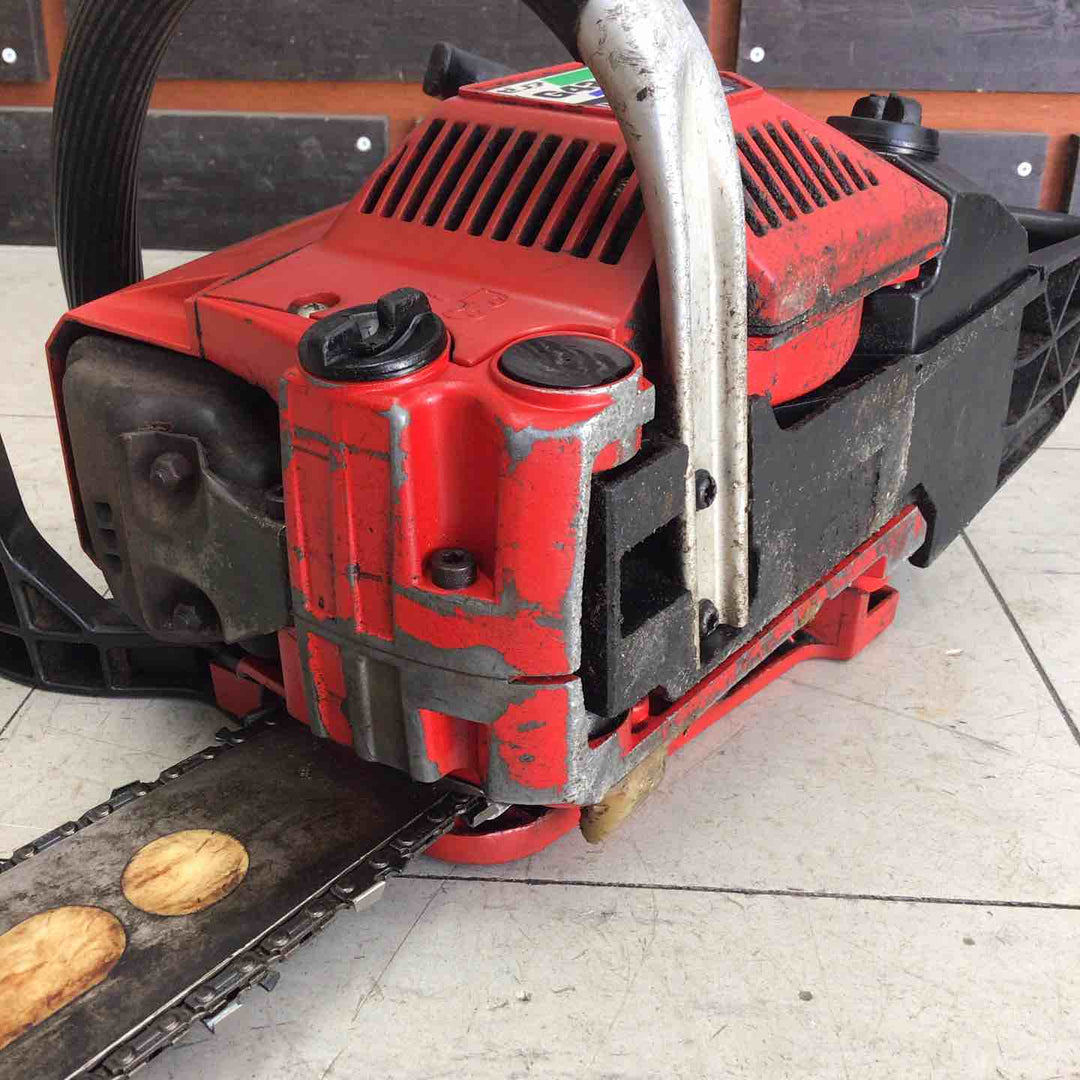 【現状品】 ゼノア/ZENOAH エンジンチェーンソー G4200 【鴻巣店】