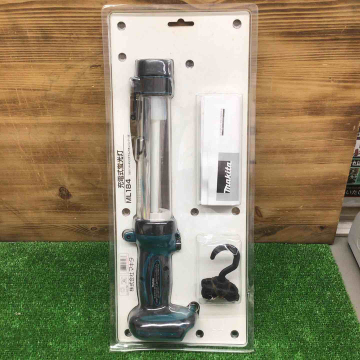 【中古美品・現状品】 マキタ/makita 充電式蛍光灯 ML184 ＊本体のみ 【鴻巣店】