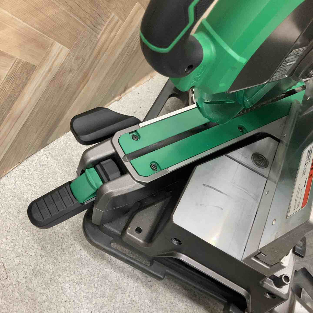 ハイコーキ 卓上スライド丸のこ C12RSH3【八潮店】