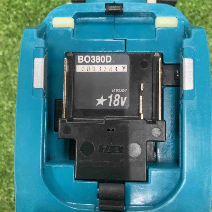 ★マキタ(makita) コードレス仕上サンダー BO380DZ【川崎店】