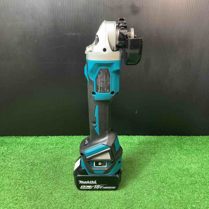 ★マキタ(makita) 100mmコードレスディスクグラインダ GA412DRGX【岩槻店】