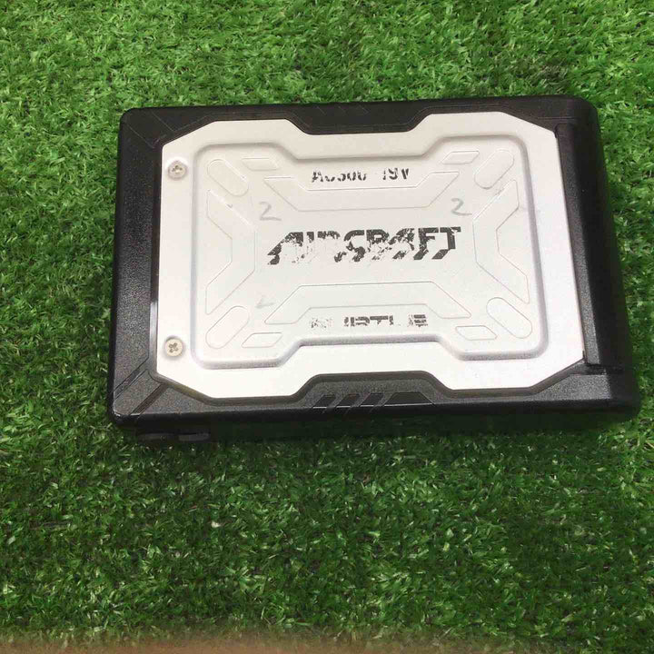 バートルBURTLE エアークラフト 19Vリチウムイオンバッテリー ブラック AC360 35 F AC360-19V【富山店】●レコン