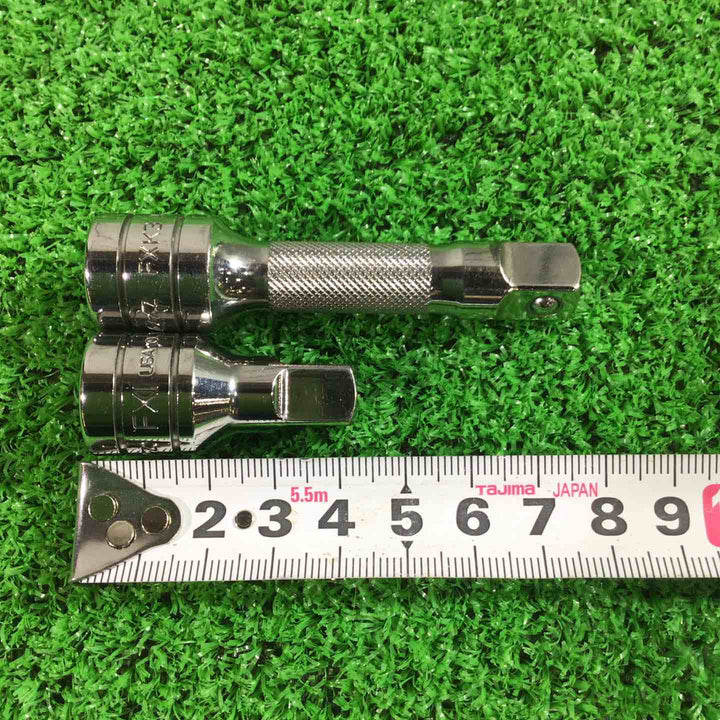 スナップオン(Snap-on) 3/8エクステンションバー6本セット PAKTY093【川口店】