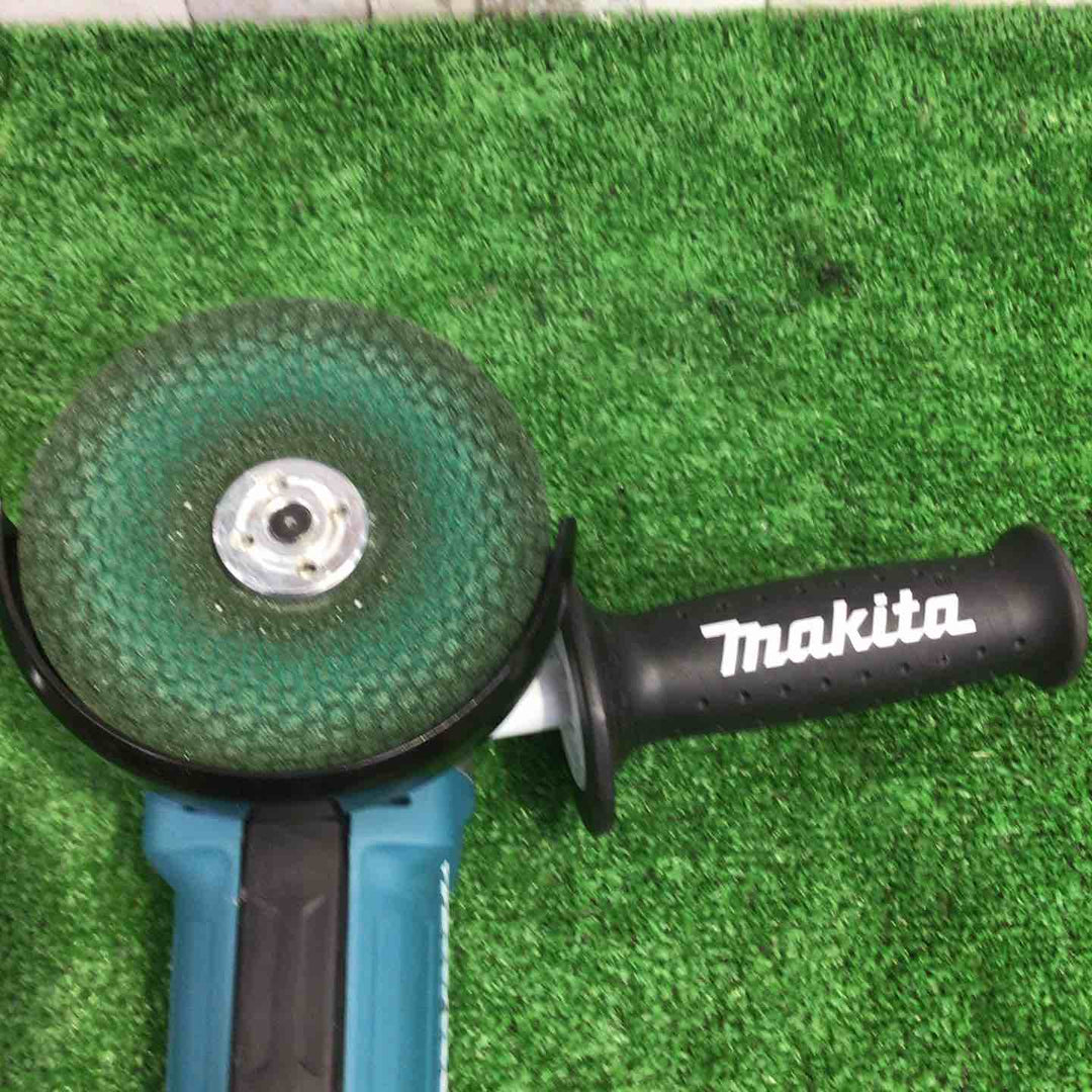 ★マキタ(makita) 100mmコードレスディスクグラインダ GA418DZ【町田店】