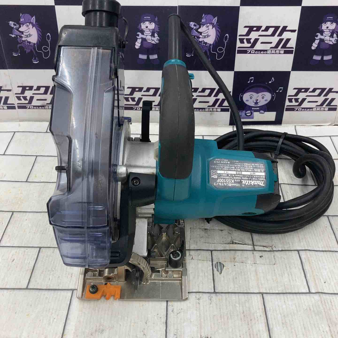 ★マキタ(makita) 防じん丸のこ KS5100F【所沢店】