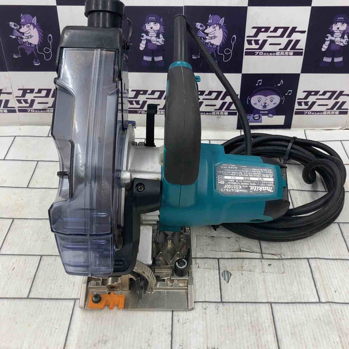 ★マキタ(makita) 防じん丸のこ KS5100F【所沢店】