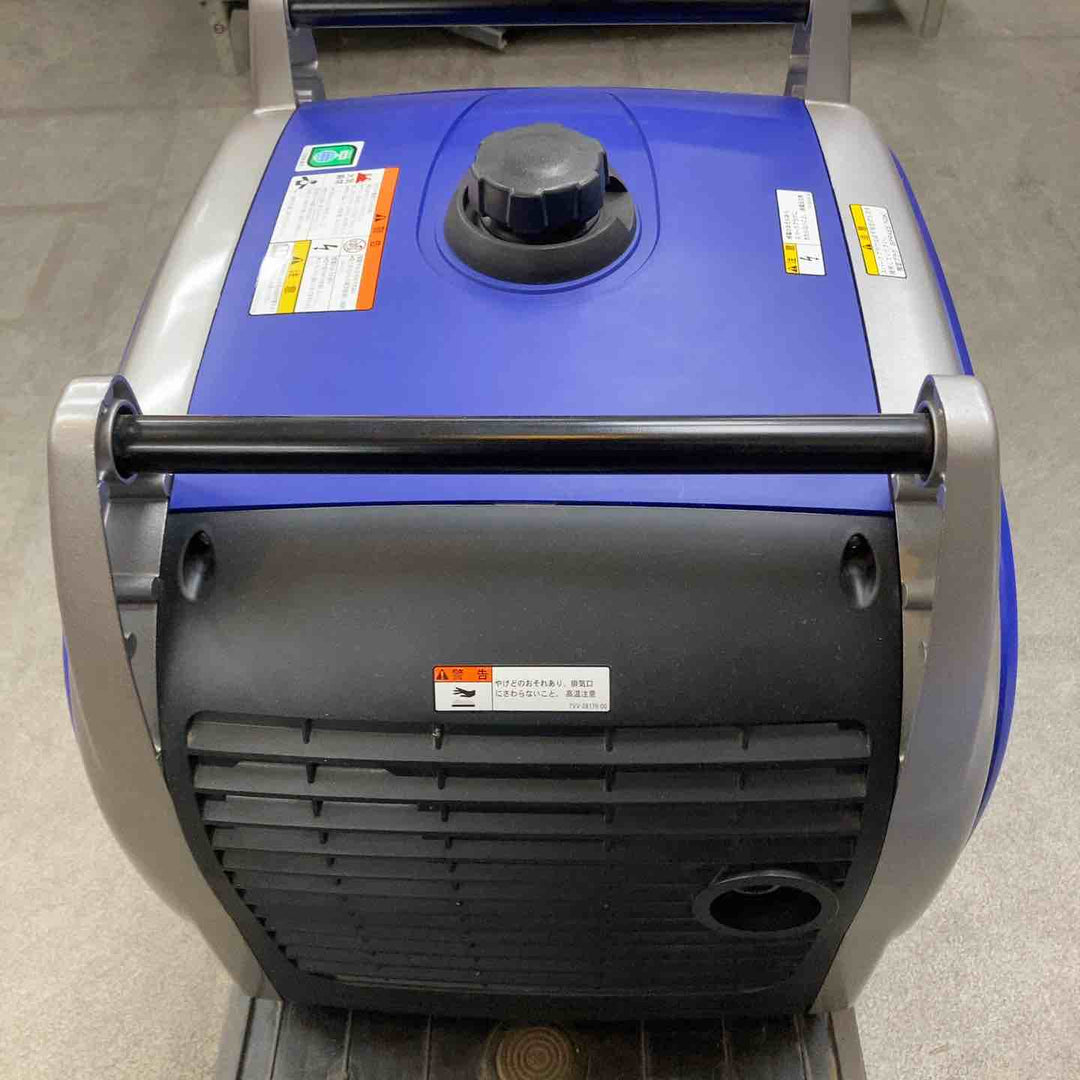 ヤマハ(YAMAHA) インバーター発電機 EF2000IS【川崎店】