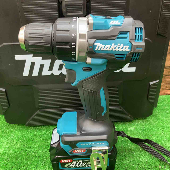 ★マキタ(makita) コードレスドリルドライバー DF002GRDX【川越店】