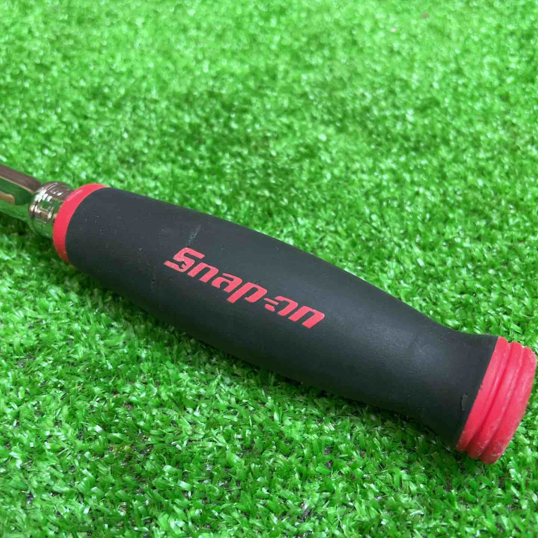 スナップオン(Snap-on) FHLLF80 3/8”エクストラロング・首振りラチェット【桶川店】