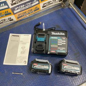 ★マキタ(makita) コードレスインパクトドライバー TD002GRDXB【草加店】