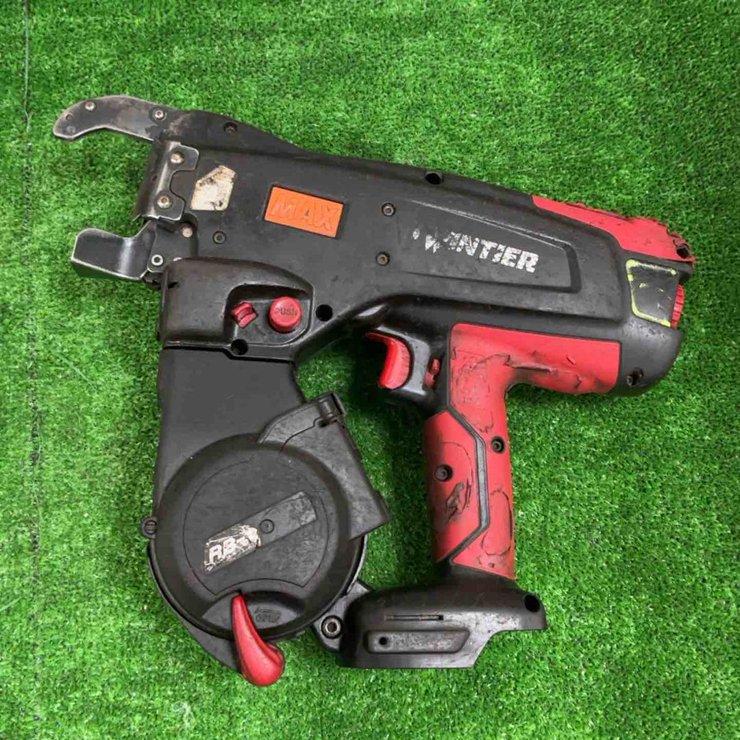 ★マックス(MAX) 鉄筋結束機 リバータイア RB-440T-B2CA/1440A【草加店】