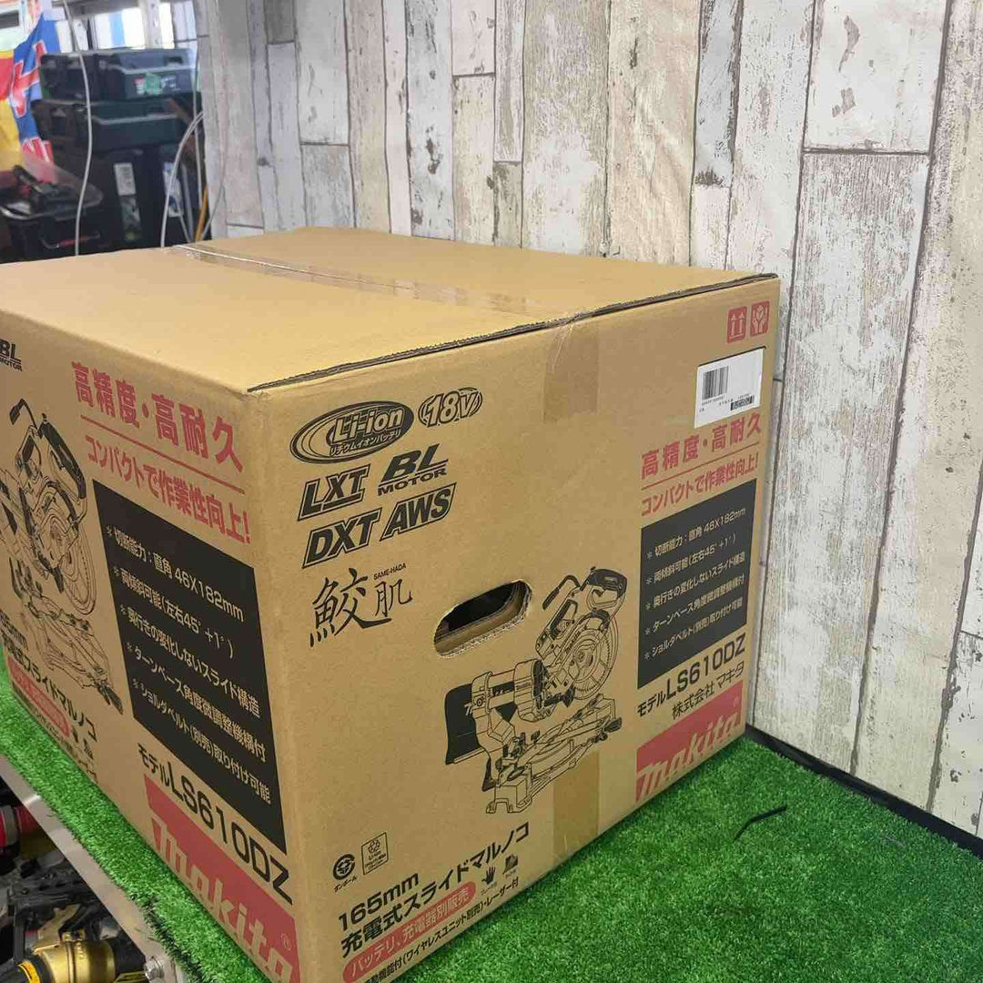 マキタ(makita) コードレススライドマルノコ LS610DZ【町田店】