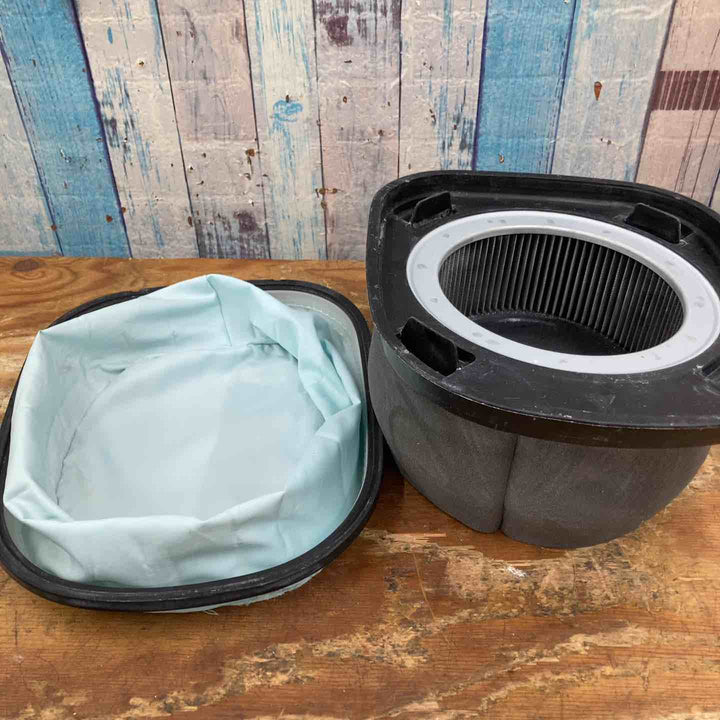 【中古品】★マキタ(makita) 集じん機 乾式 484(P) 100V 8L 粉じん専用【柏店】