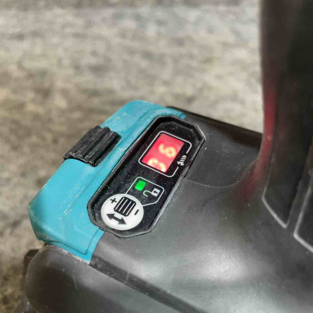 マキタ(makita) コードレスドリルドライバー DF001GZ(40V2.5Ahバッテリー付) 【桶川店】