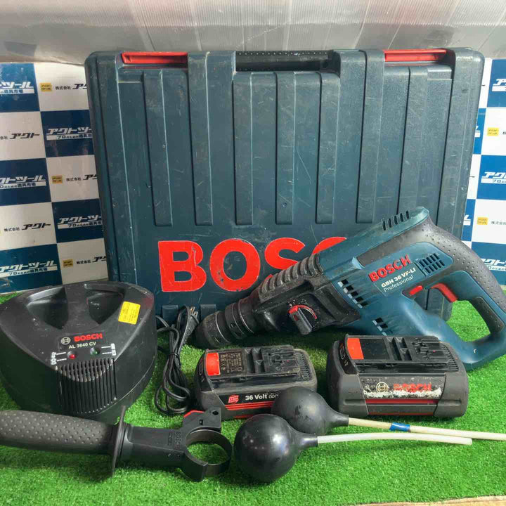 ◇ボッシュ(BOSCH) コードレスハンマドリル GBH36VF-LI【草加店】