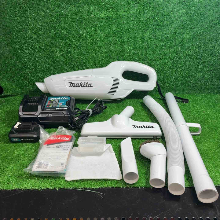 マキタ(makita) コードレスクリーナー CL107FDSHW【藤沢店】