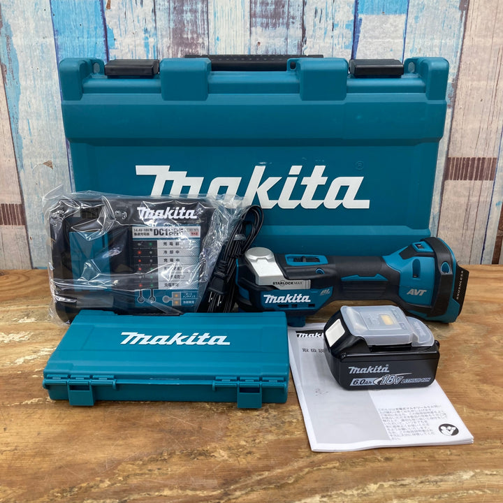 ★マキタ(makita) 18Vコードレスマルチツール TM52DRG【柏店】