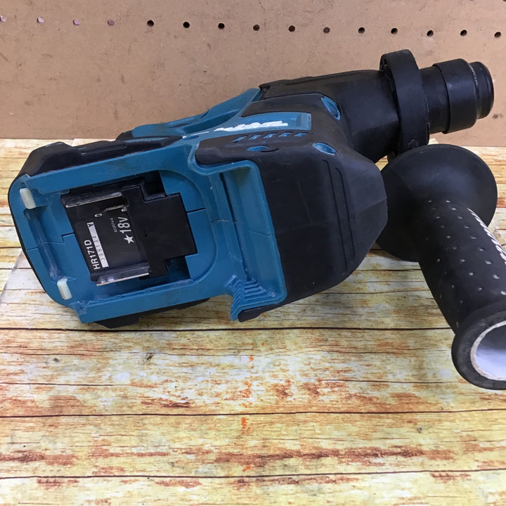 ☆マキタ(makita) コードレスハンマドリル HR171DZ【川崎店】