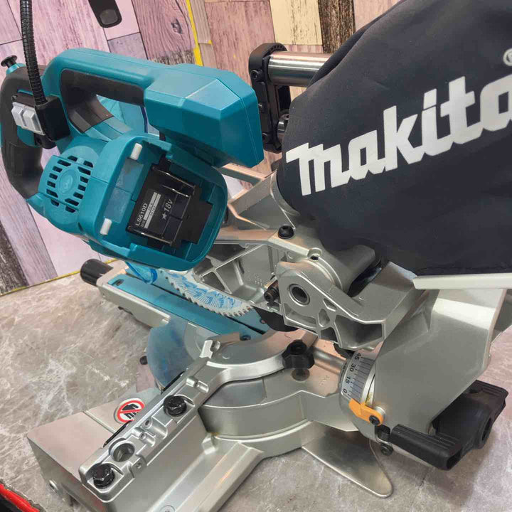 ★マキタ(makita) コードレススライドマルノコ LS610DZ【八潮店】