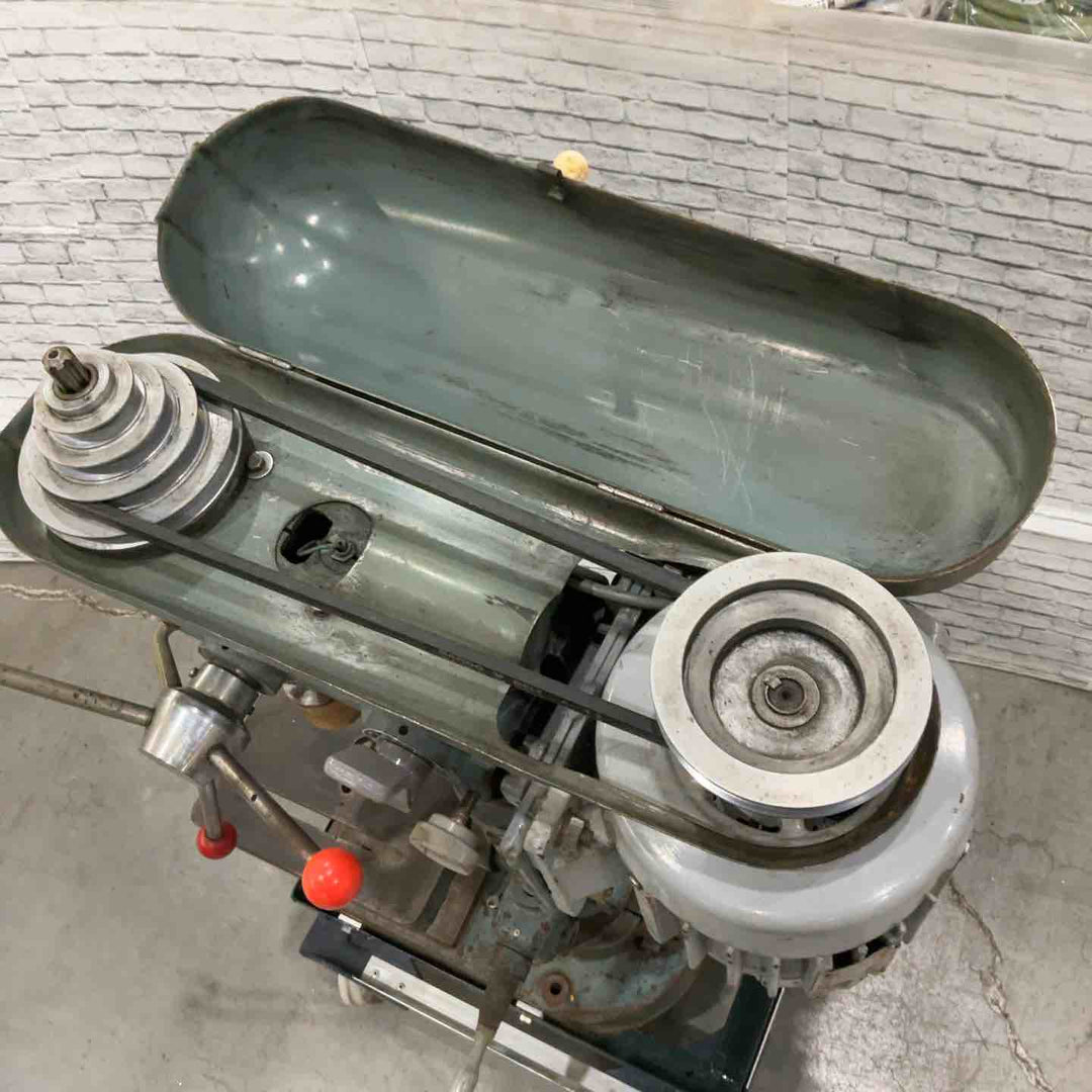 【店頭受取り限定】ナミキ 卓上ボール盤 NBD-340【川口店】