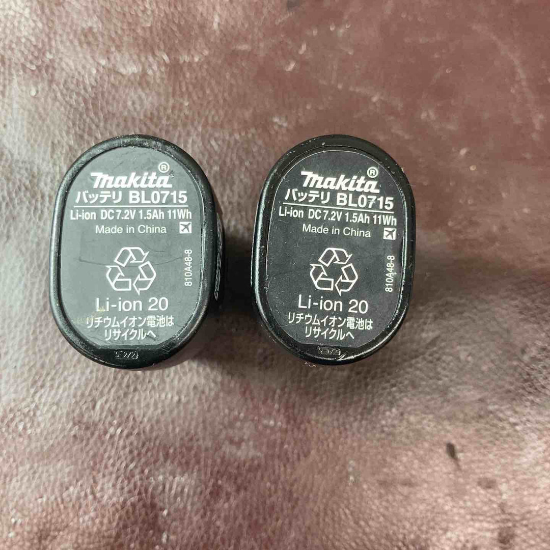 【中古品】★マキタ(makita) コードレスペンインパクトドライバー TD022DSHXW【東大和店】