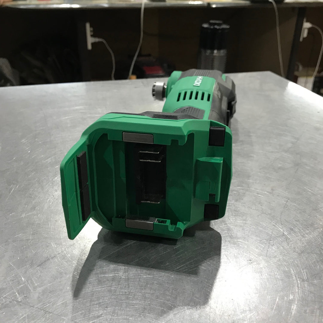 ★ハイコーキ(HIKOKI ※旧:日立工機) コードレスマルチツール CV18DA(NN)【町田店】