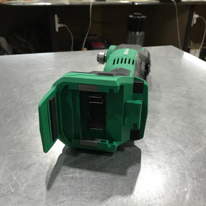 ★ハイコーキ(HIKOKI ※旧:日立工機) コードレスマルチツール CV18DA(NN)【町田店】